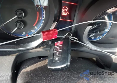 2016 Toyota Corolla S W/Special Edition Pkg z USA, uszkodzony, nr VIN 2T1BURHE6GC568500